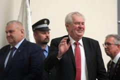 Stránský: Zemanova diagnóza? Ohrožen je prezident i stát