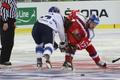 EHT, Česko-Finsko: Vladimír Sobotka (17) - Petri Kontiola (27)