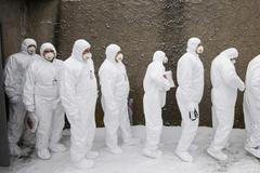 Dukovany - havarijní cvičení