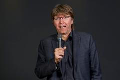 Ego!Night s Milošem Čermákem: "My a nespravedlivá média"