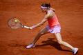 Lucie Šafářová ve čtvrtfinále French Open 2015