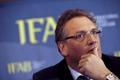 Jerome Valcke, FIFA