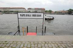 Smíchovská náplavka