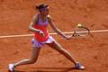 Luce Šafářová na French Open 2015