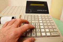 Registrační pokladna