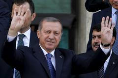 Recep Tayyip Erdogan