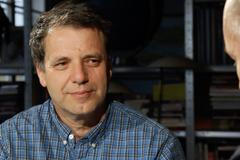 Michálek: V televizi je cenzura, točit na internetu funguje