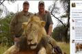 Walter Palmer - lev Cecil