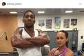 Anthony Joshua a Jessica Ennis-Hillová