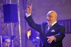 Dirigent Václav Hybš