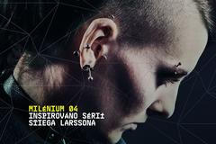 Dívka v pavoučí síti