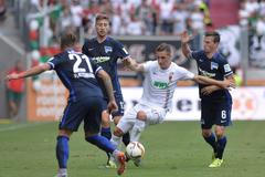 Vladimír Darida vs. Augsburg