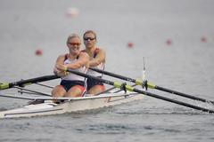 Olympijský víkend obrazem