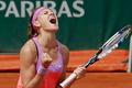 Lucie Šafářová ve čtvrtfinále French Open 2015
