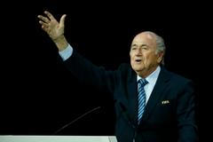 Volba prezidenta FIFA 2015