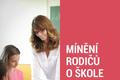 Mínění rodičů o škole - úvodní obrázek