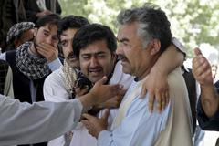 Útok na spolupravníky Člověka v tísni v Afghánistánu