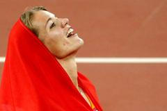 MS v atletice 2015, 100 m: Dafne Schippersová