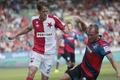 SL, Plzeň-Slavia: Daniel Kolář - Michal Švec