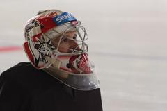 Tréninkový kemp hokejové reprezentace 2015