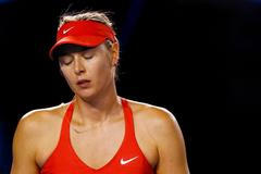 Australian Open 2015: Maria Šarapovová