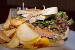 Recept na domácí přípravu světového sendviče