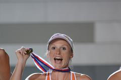 Nechtěná Kiki už zase vyhrává. Takhle slavila v Praze