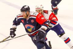 Liga mistrů: HC Vítkovice Steel - Adler Mannheim