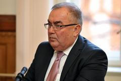 František Tuhý exředitel OP Prostějov