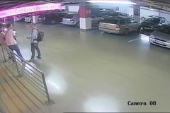 Vloupání do vozidla