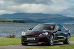 Aston Martin Rapide S