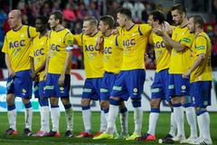 Pohár, Plzeň-Teplice: Teplice při penaltách