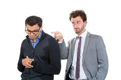 Dlužník u mě doma