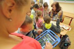 Škola v Chrášťanech