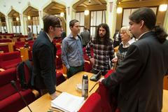 Pokus o odvolání primátorky