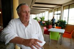 Frederick Forsyth