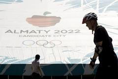 Almaty, kandidát na olympiádu v roce 2022