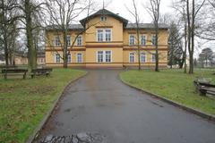 Psychiatrická léčebna Dobřany