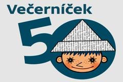 Večerníček slaví 50 let