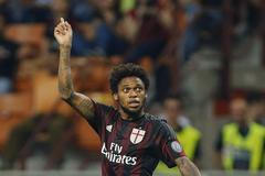 AC Milán-Empoli: Luiz Adriano
