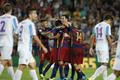 Barcelona-Málaga: radost Barcelony
