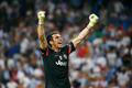 Gianluigi Buffon v Lize mistrů 2014/15