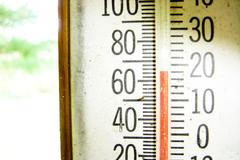 Teploměr - Počasí