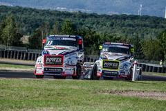 ME tahačů 2015, Most: David Vršecký a Adam Lacko, Buggyra