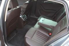 Škoda Superb Combi 2015 - zadní sedačky