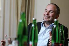 Alessandro Pasquale, Karlovarské minerální vody, Mattoni