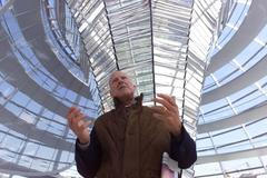 Architekt Norman Foster