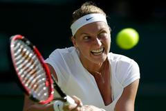 Wimbledon 2015: Petra Kvitová