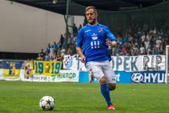 Synot liga - Zlín-Baník