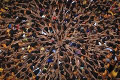 Snímky Reuters na dražbu pro charitu Šance pro děti